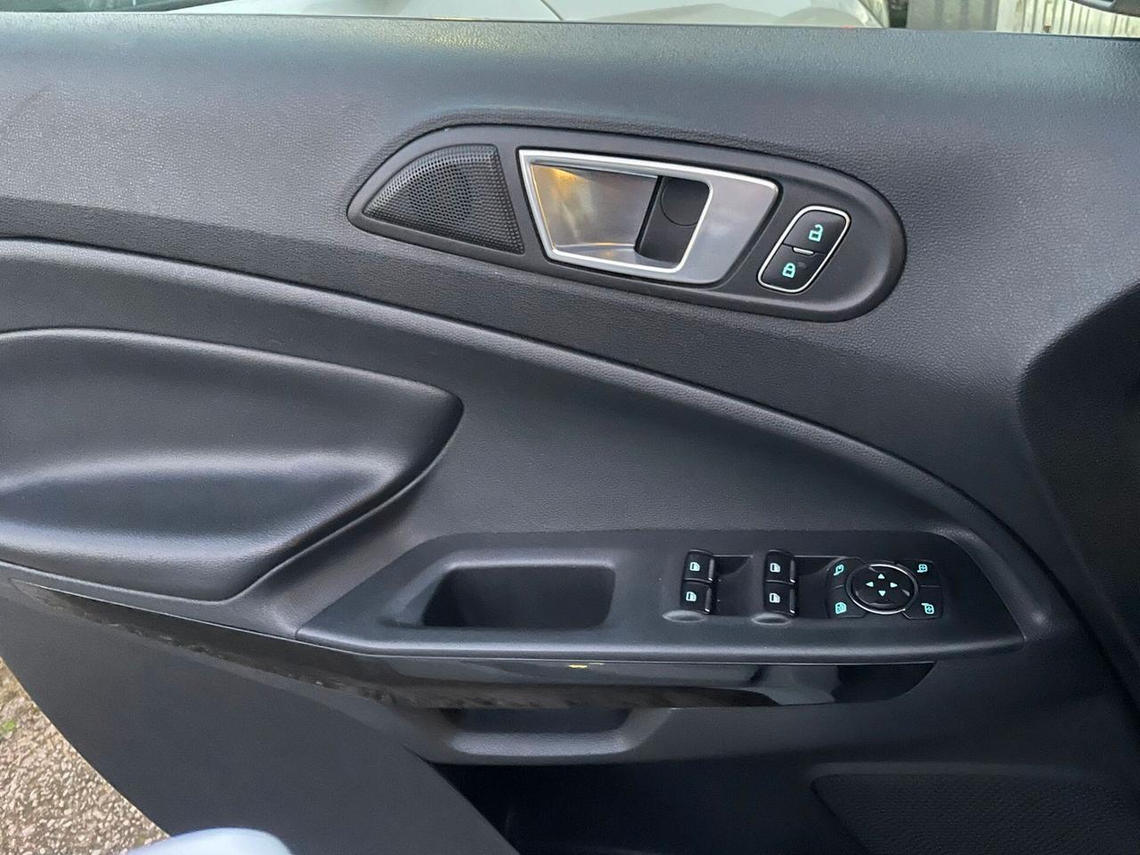 Ford EcoSport 1.5 TDCi 125 CV Start&Stop AWD ST-Line