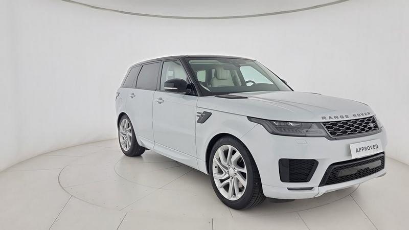 Land Rover RR Sport 3.0 SDV6 249 CV HSE Dynamic Gancio traino