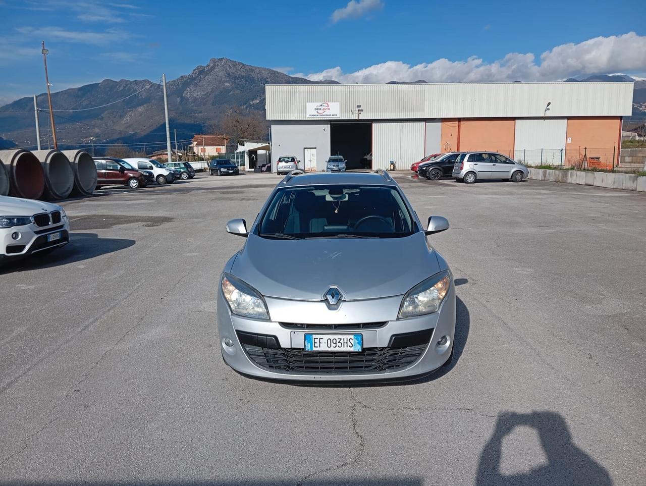 Renault Megane Mégane 1.5 dCi 110CV SporTour Confort