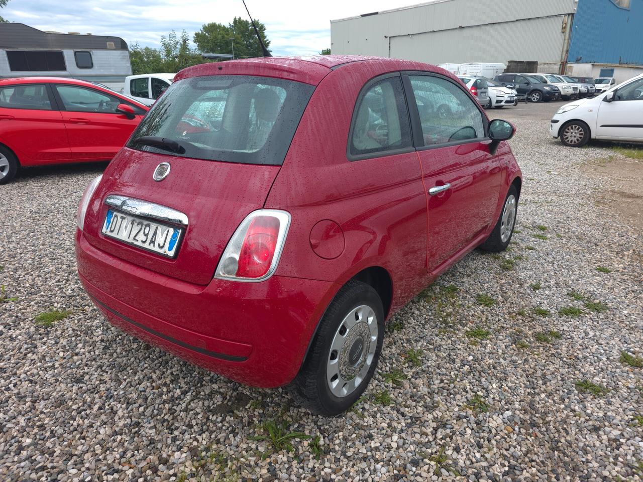 Fiat 500 1.2 by DIESEL