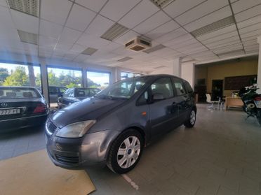 Ford Focus C-Max Focus C-Max 1.6 TDCi (90CV) Ghia