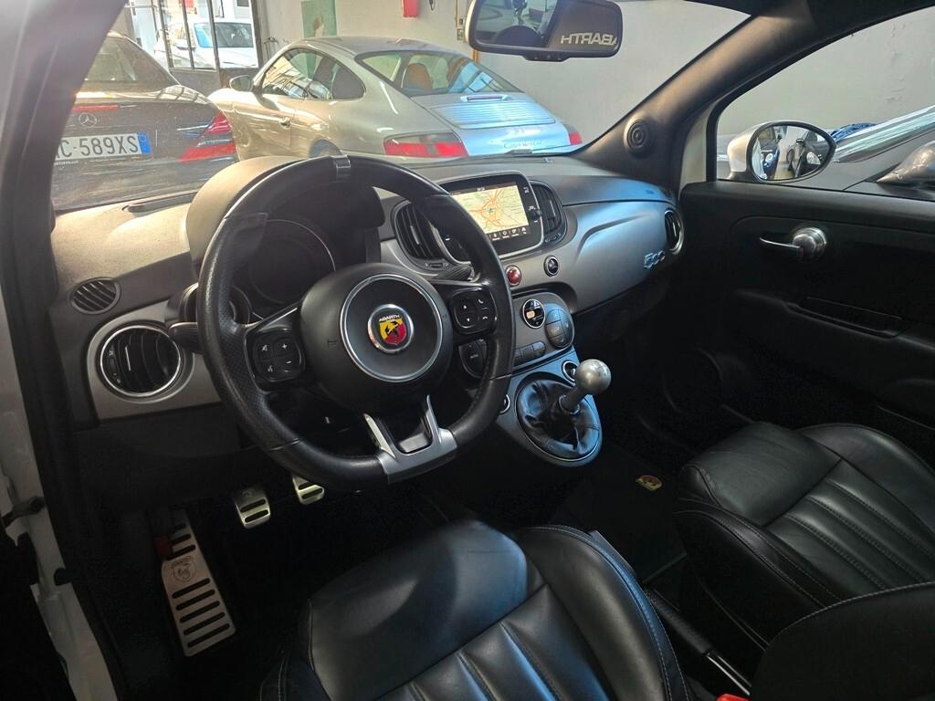 Abarth 595 1.4 Turbo T-Jet 165 CV Turismo