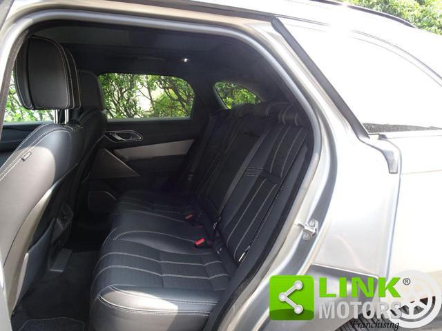 LAND ROVER Range Rover Velar 3.0D V6 275 CV HSE
