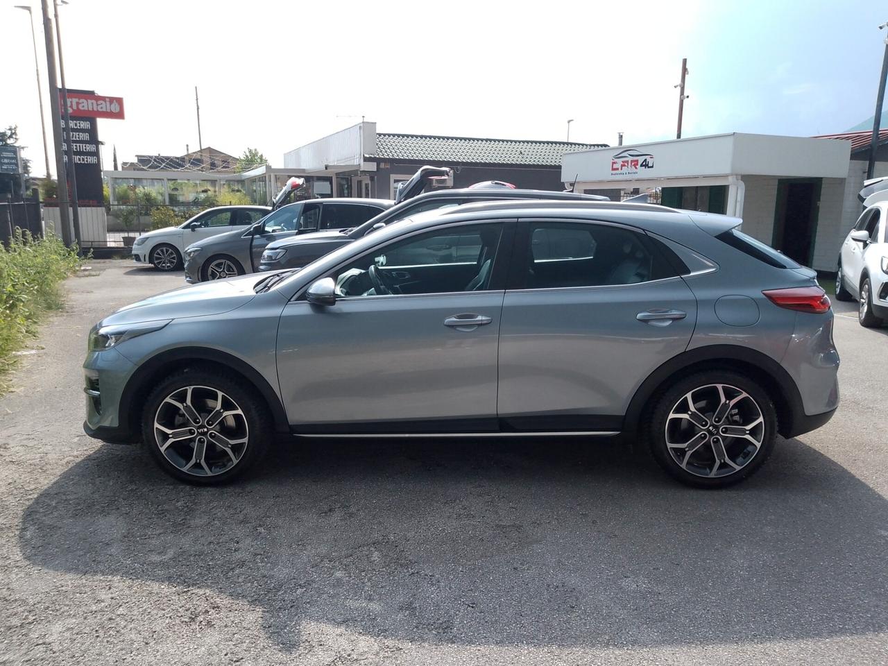 Kia XCeed 1.6 CRDi 136 CV UNICO PROPRIETARIO