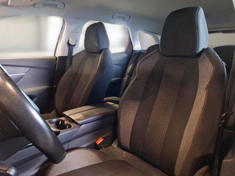 PEUGEOT 3008 BlueHDI 130 EAT8 S/S Business