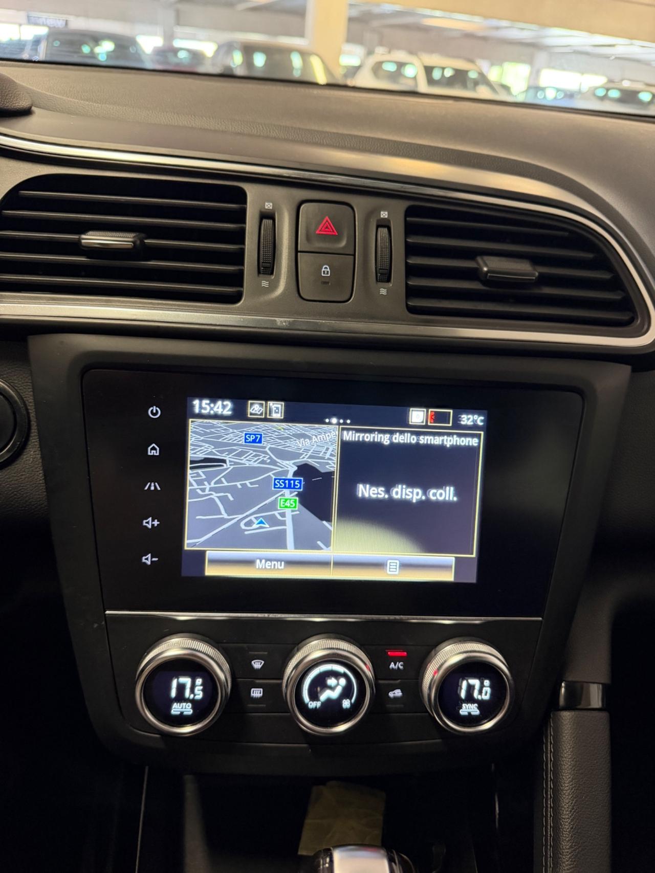Renault Kadjar Blue dCi 8V 115CV EDC Techno