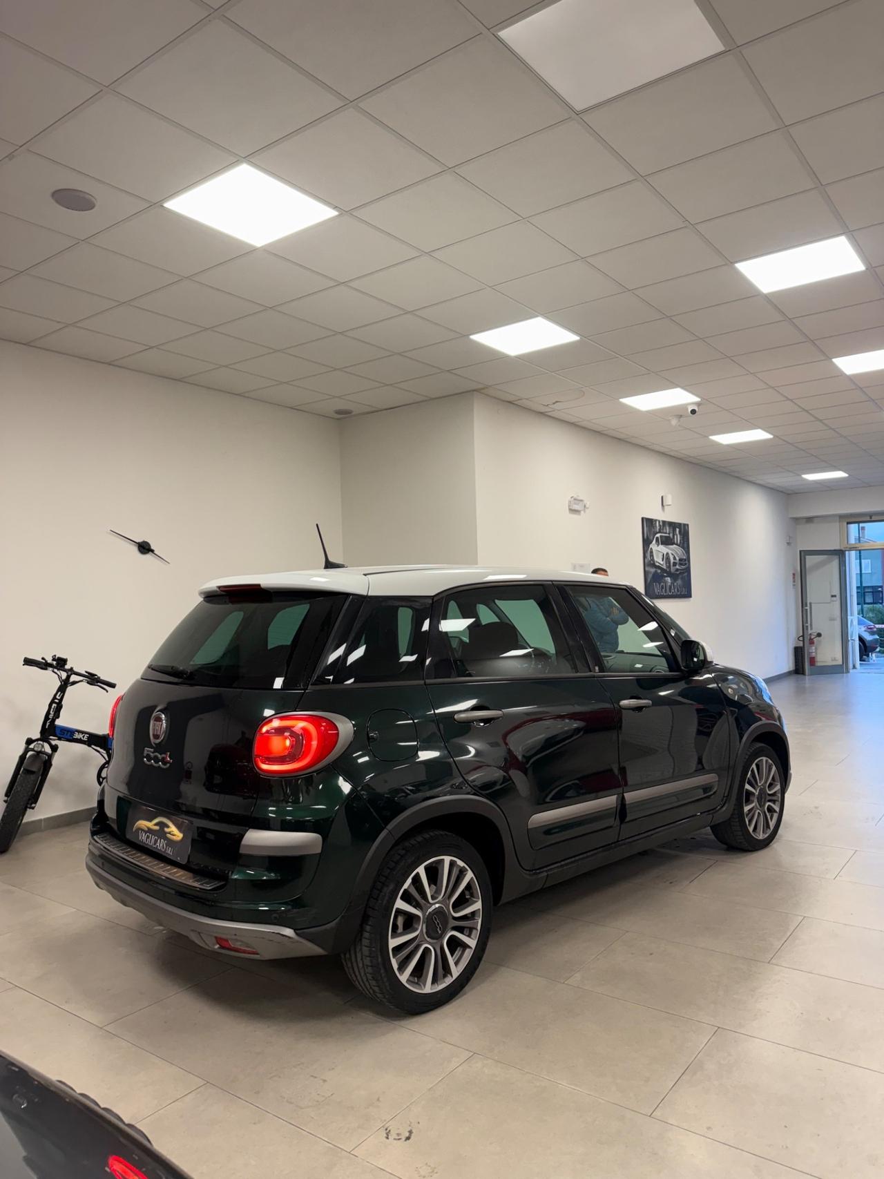 Fiat 500L 1.3 Multijet 95 CV Trekking