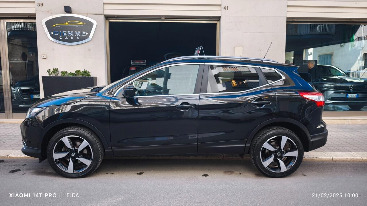 Nissan Qashqai 1.5 dCi N-Connecta Tetto 2017