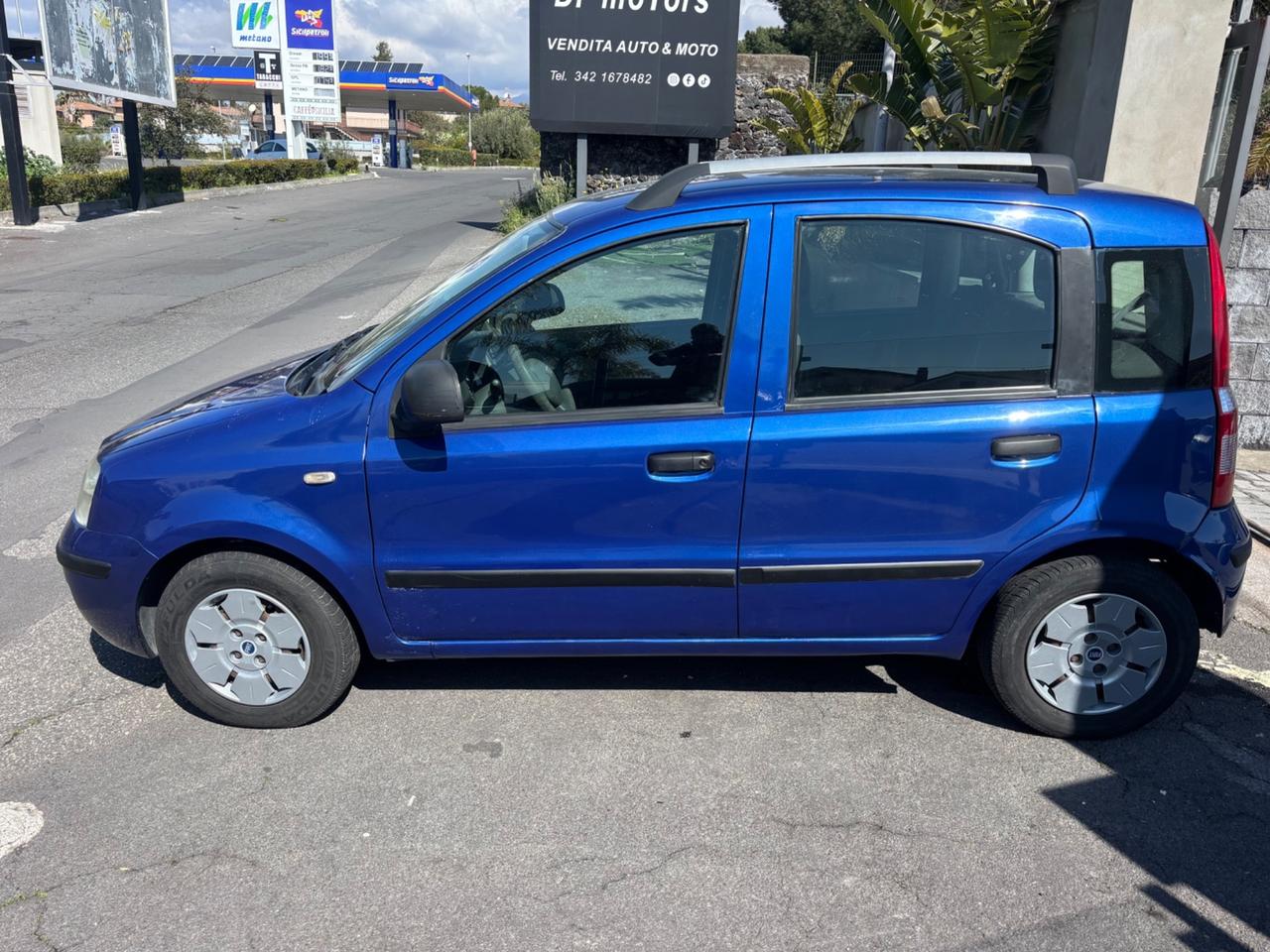 Fiat Panda 1.2 Dynamic-2009