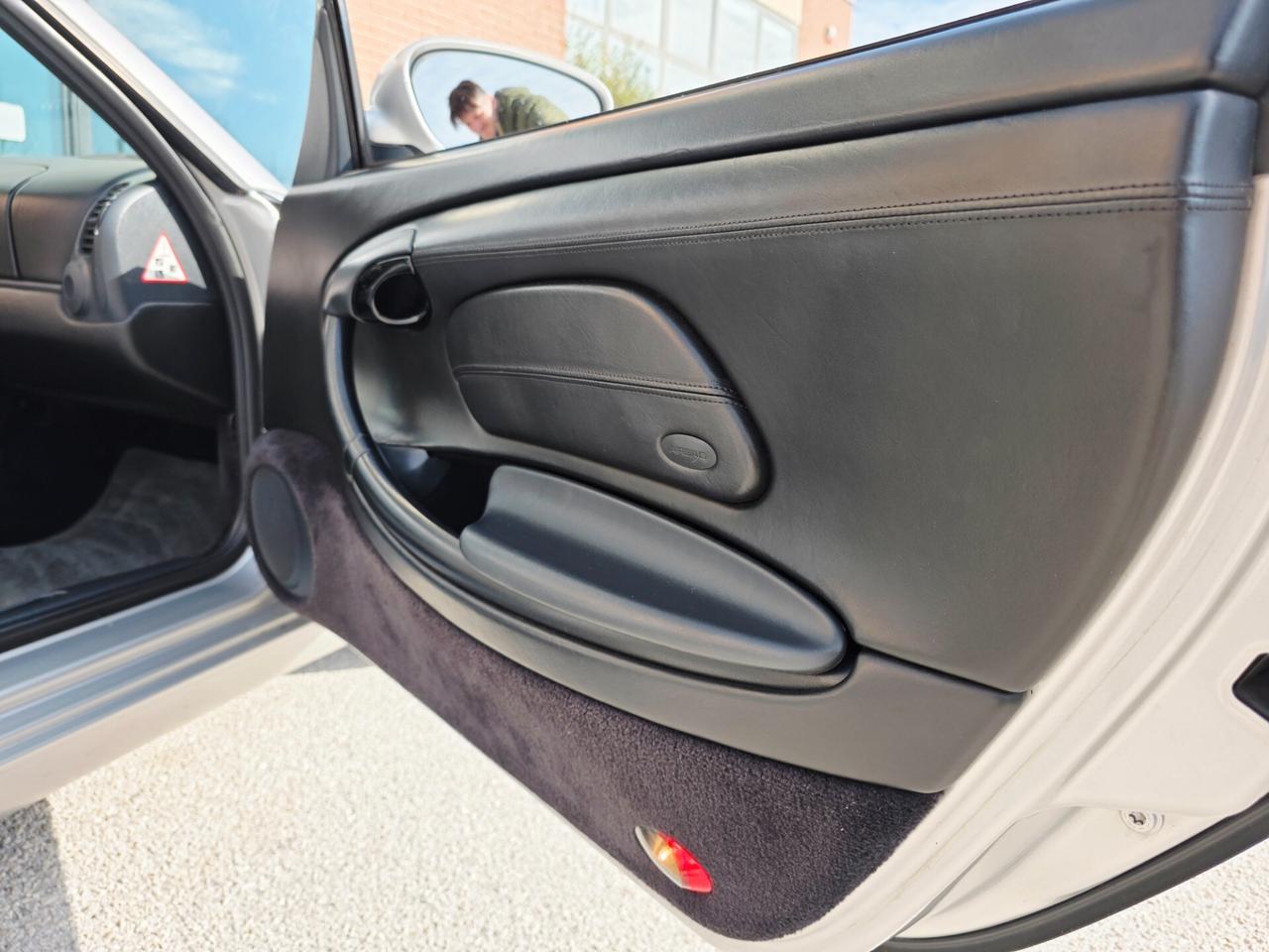 Porsche Boxster 2.5i 24V cat Asi Tagliandata