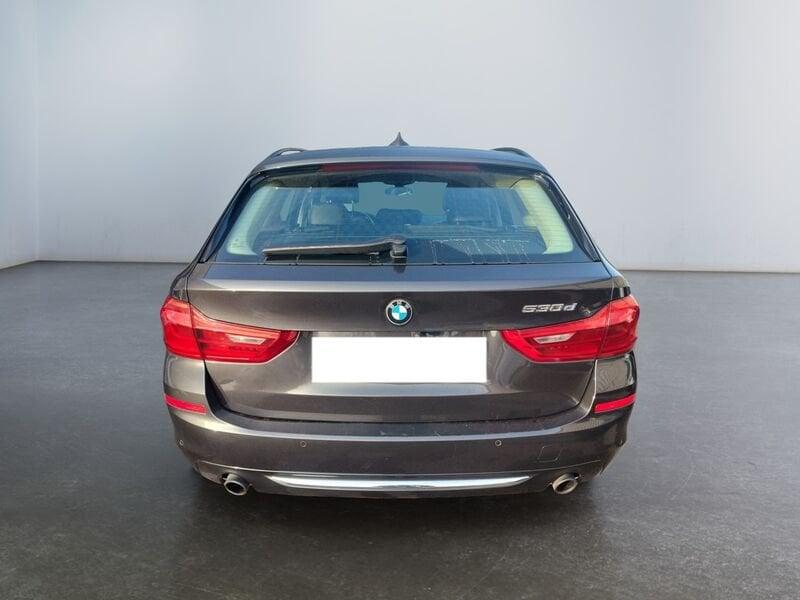 BMW Serie 5 530d xDrive 249CV Touring Luxury
