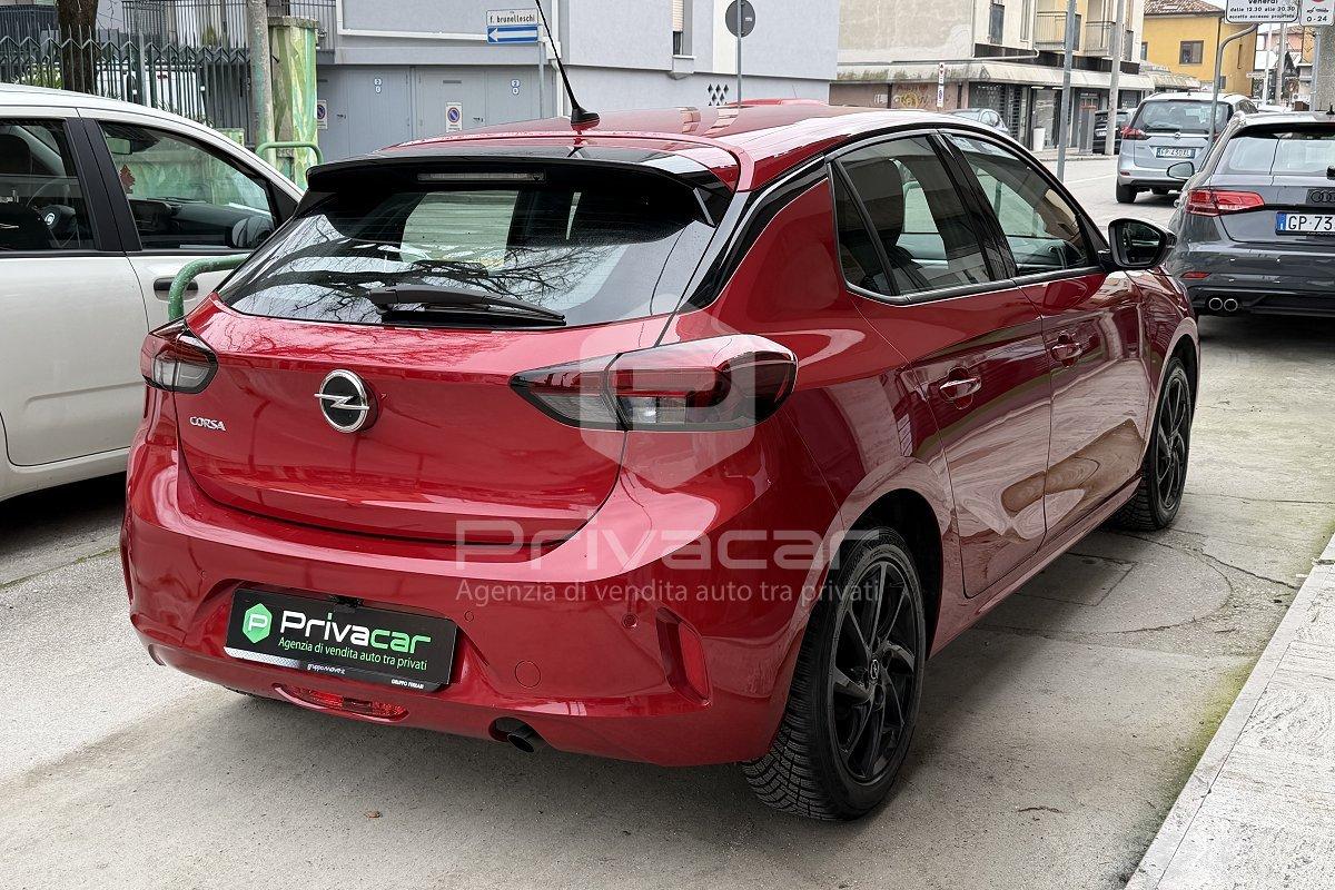 OPEL Corsa 1.2 Blitz Edition