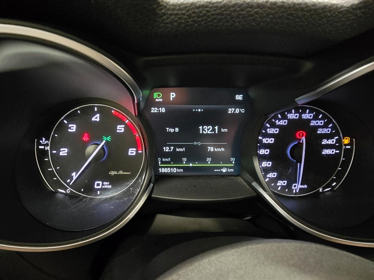 Alfa Romeo Stelvio 2.2 Turbodiesel 210 CV AT8 Q4 Super