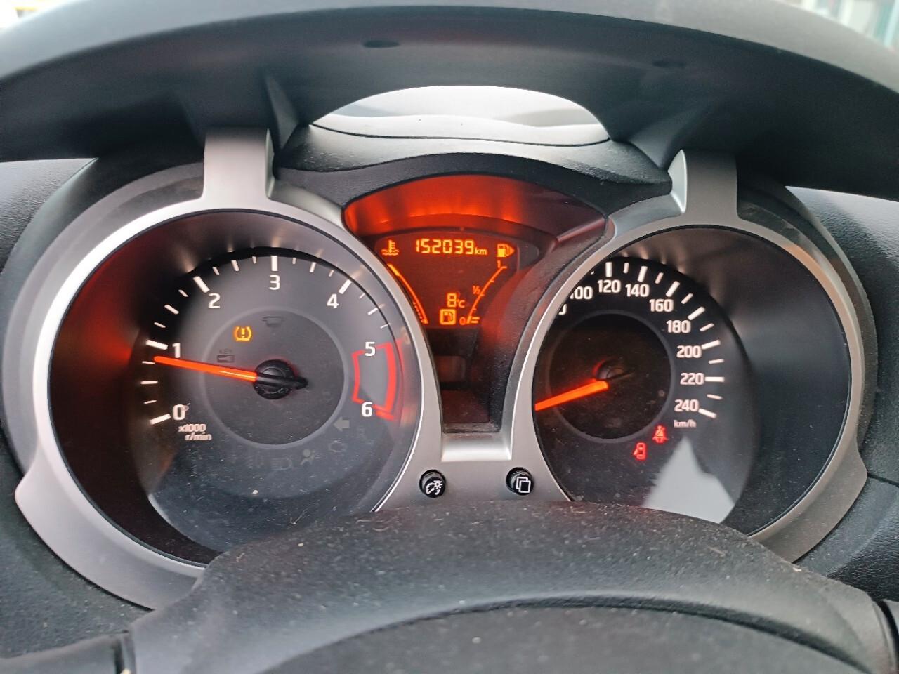 Nissan Juke 1.5 dCi Start&Stop Visia