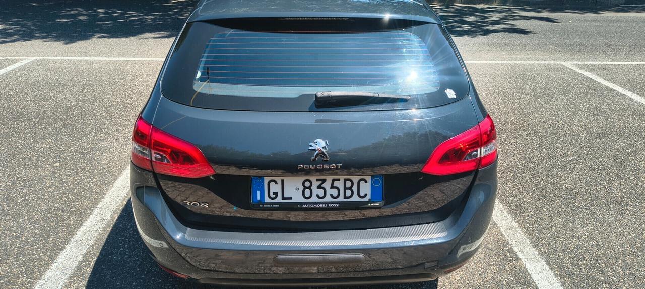 Peugeot 308 BlueHDi 100 S&S SW Business