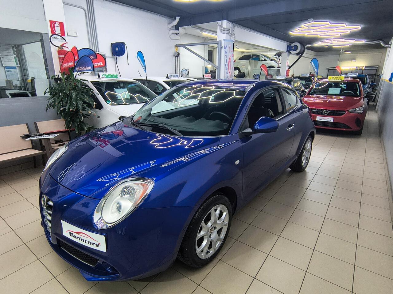 Alfa Romeo MiTo 1.4 78 CV 8V S&S Progression
