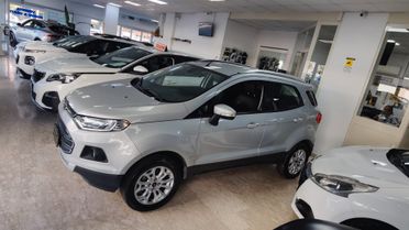 Ford EcoSport 1.0 125 CV Titanium GPL