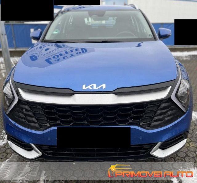 KIA Sportage 1.6 TGDi Edition