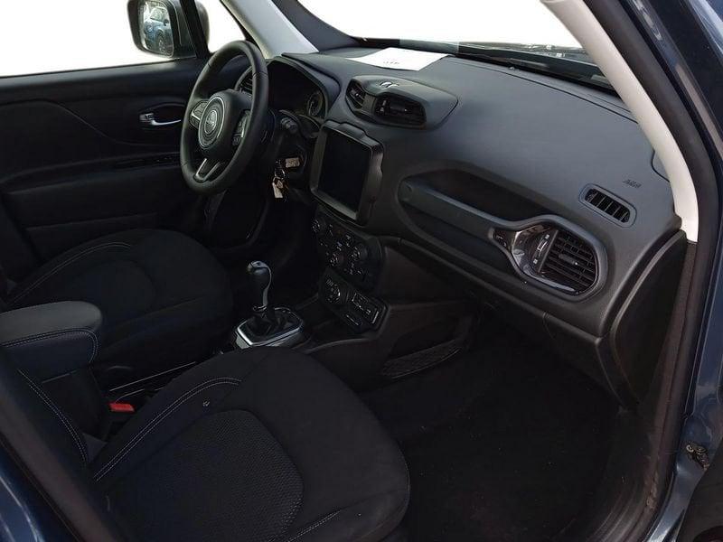 Jeep Renegade 2019 1.3 t4 phev Limited 4xe at6