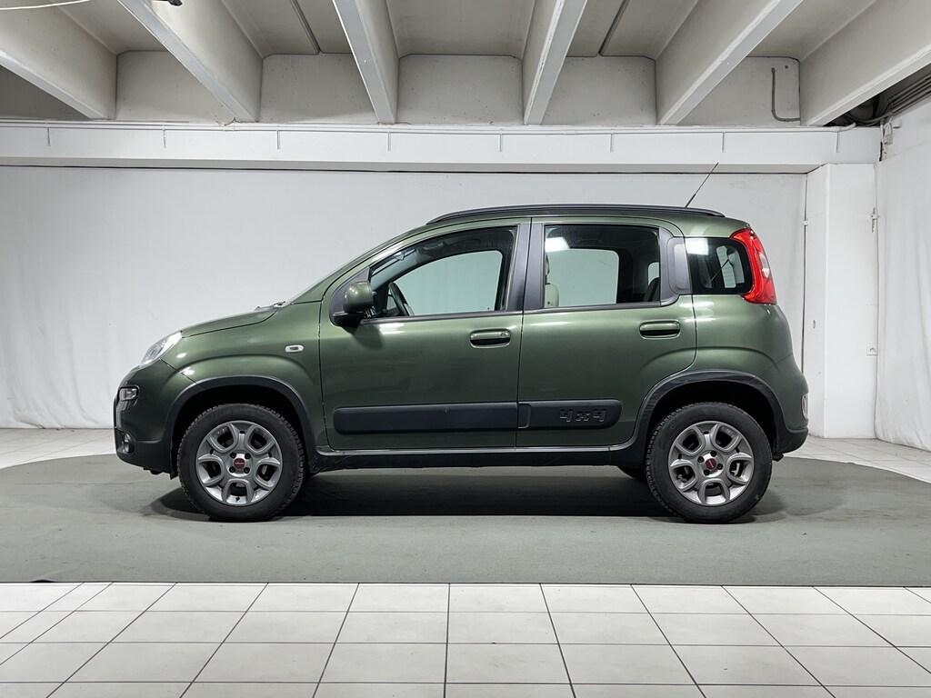 Fiat Panda 1.3 mjt 16v 4x4 75cv