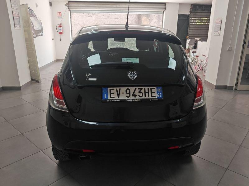 Lancia Ypsilon Ypsilon 1.2 8v Gold ecochic Gpl 69cv E6