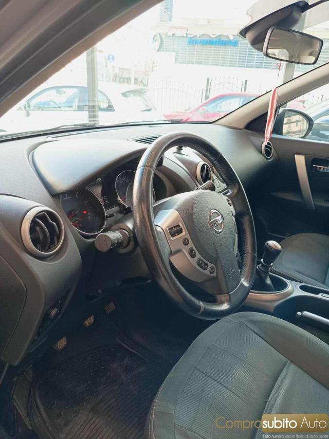 NISSAN Qashqai 1.5 dCi DPF Tekna
