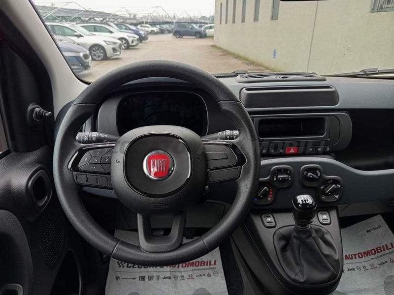FIAT Pandina Pandina 1.0 65cv Hybrid Pop