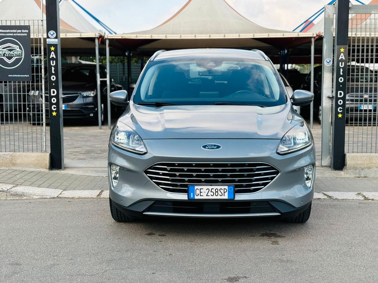 Ford Kuga 1.5 EcoBlue 120cv Titanium - 2021