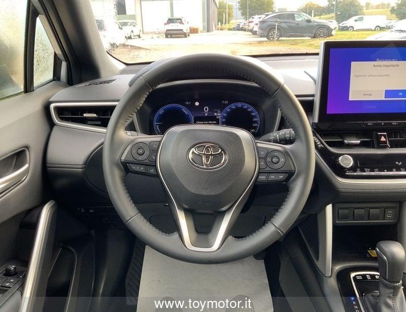 Toyota Corolla Cross 1.8 Hybrid 140 CV E-CVT Trend