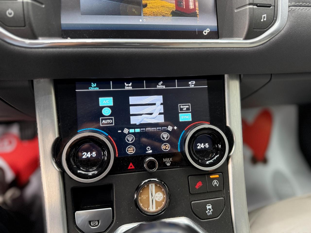 Land Rover Range Evoque 2.0 TD4 150 CV 5p. HSE Dynamic