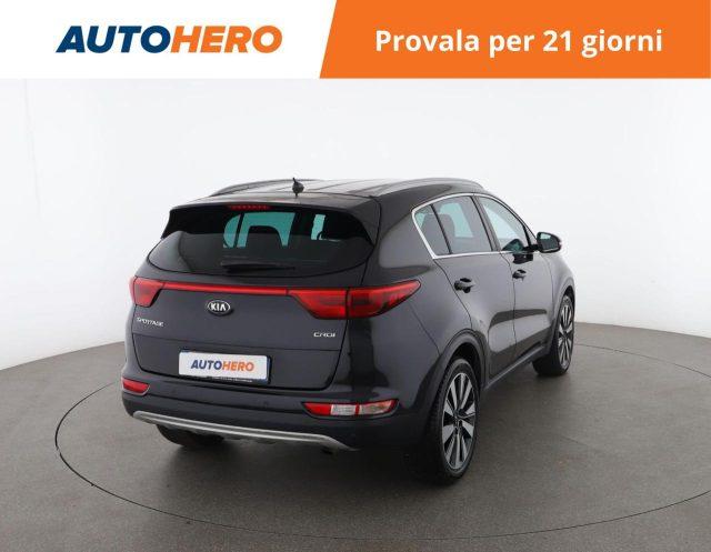 KIA Sportage 1.7 CRDI 2WD Cool