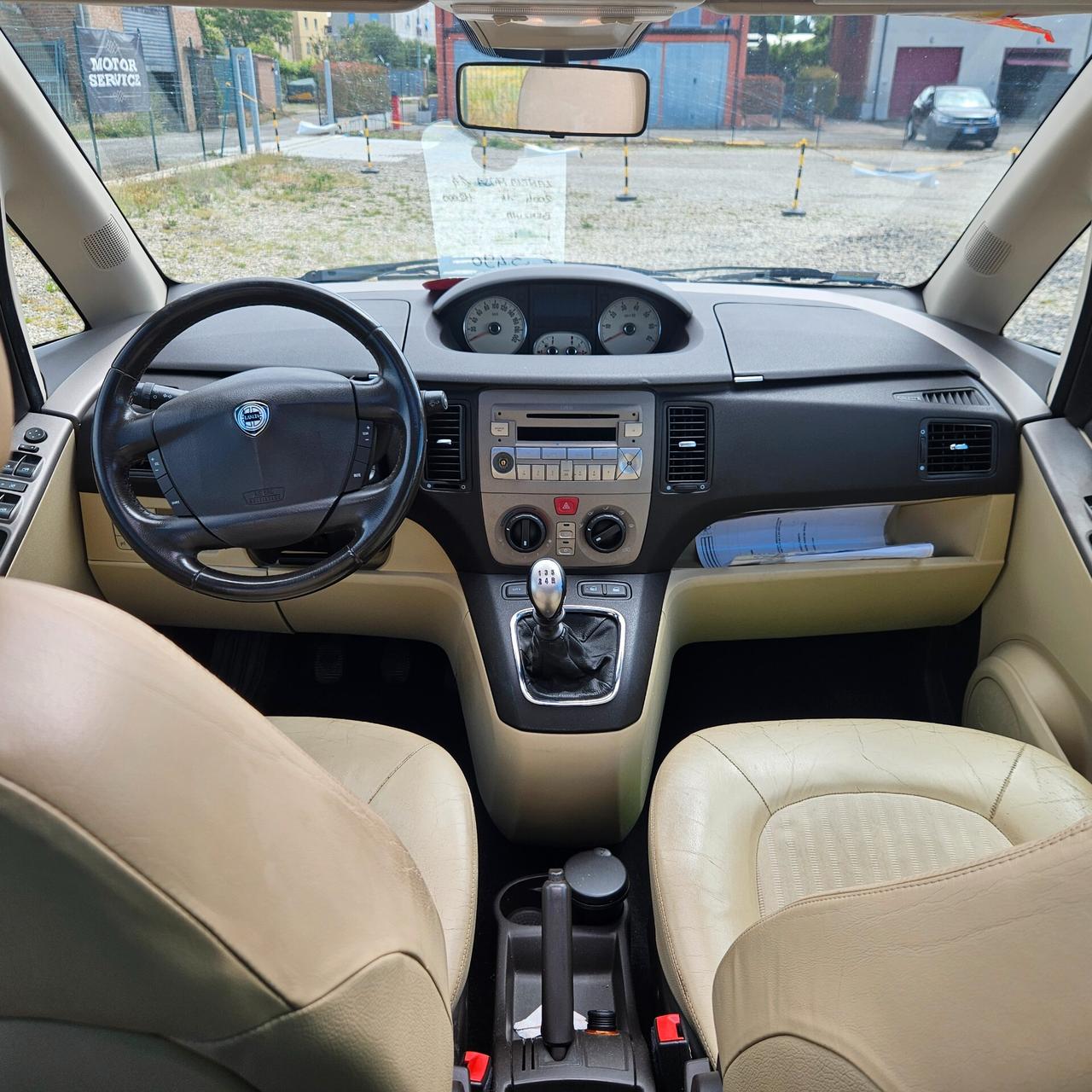 Lancia MUSA 1.4 16V Platino GARANZIA 12 MESI KM VERIFICATI