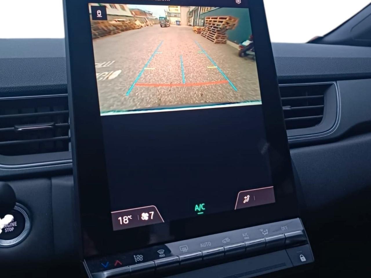 Renault Captur Full Hybrid E-Tech 160 CV Techno