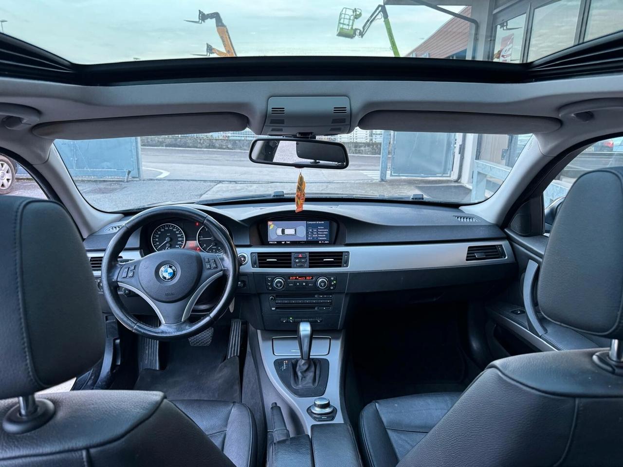 Bmw 320 320d cat Touring Attiva