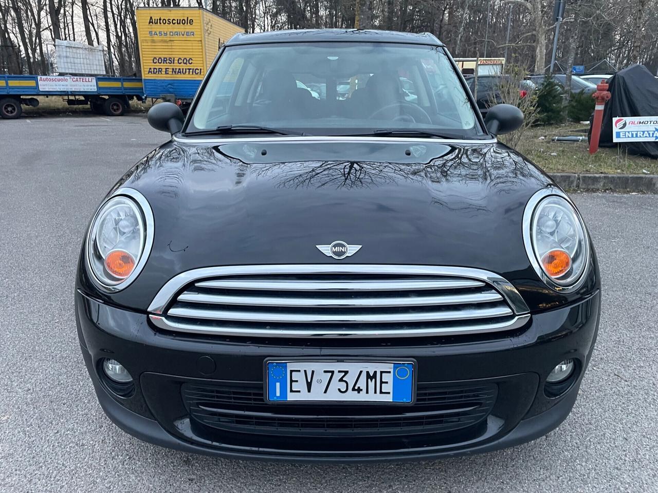 Mini Cooper Clubman Mini 1.6 16V Cooper D Clubman*Neopatentati*