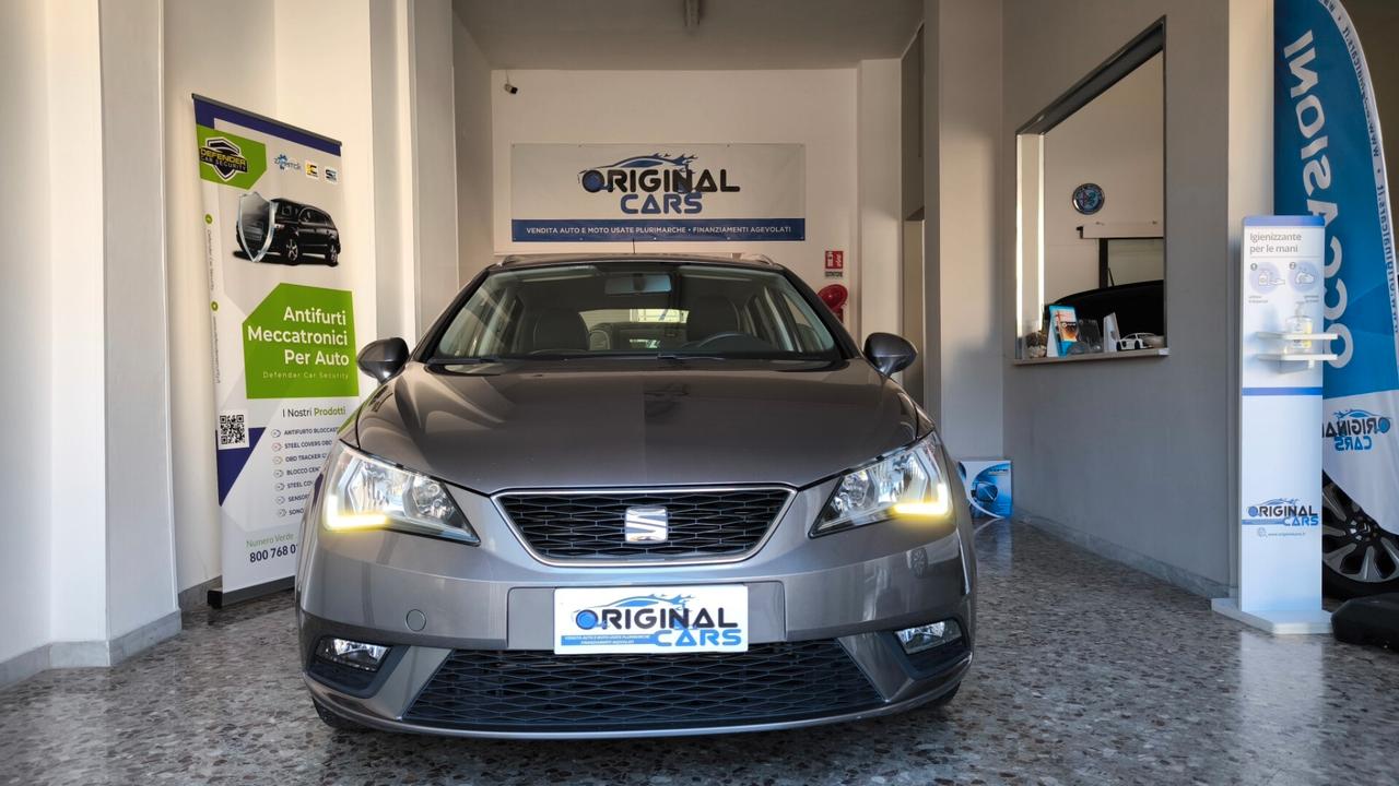 Seat Ibiza ST 1.4 TDI 90 CV CR Connect