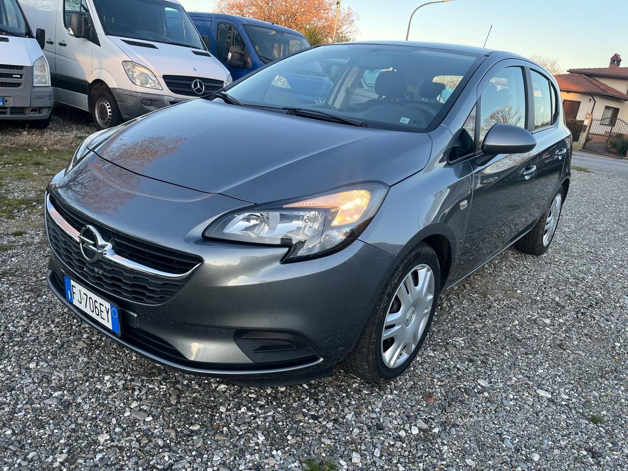 Opel Corsa 1.4 90CV GPL Tech 5 porte n-Joy