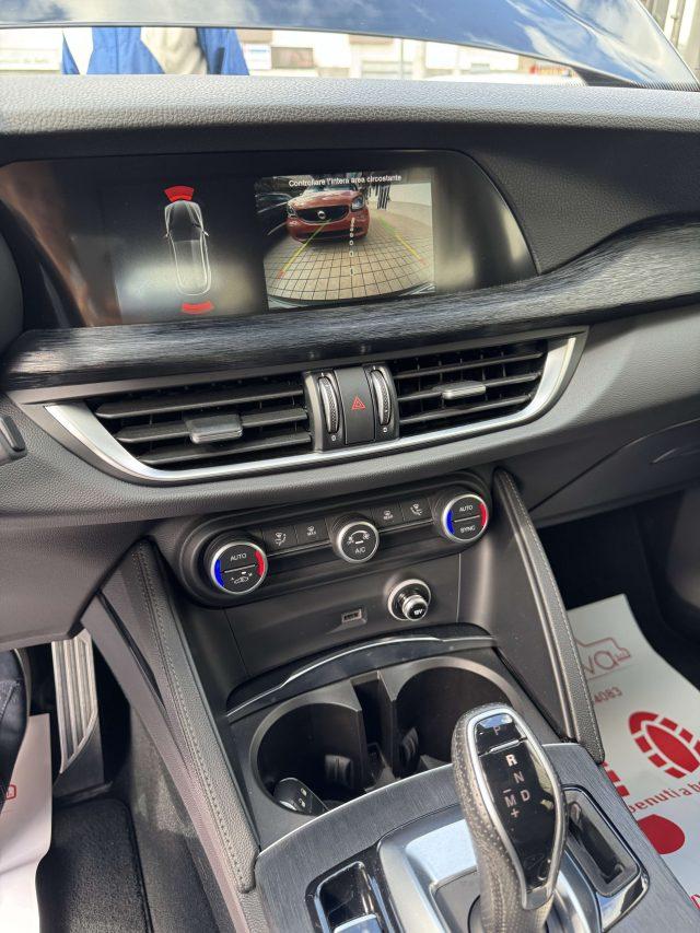 ALFA ROMEO Stelvio 2.2 t Super rwd 160cv auto