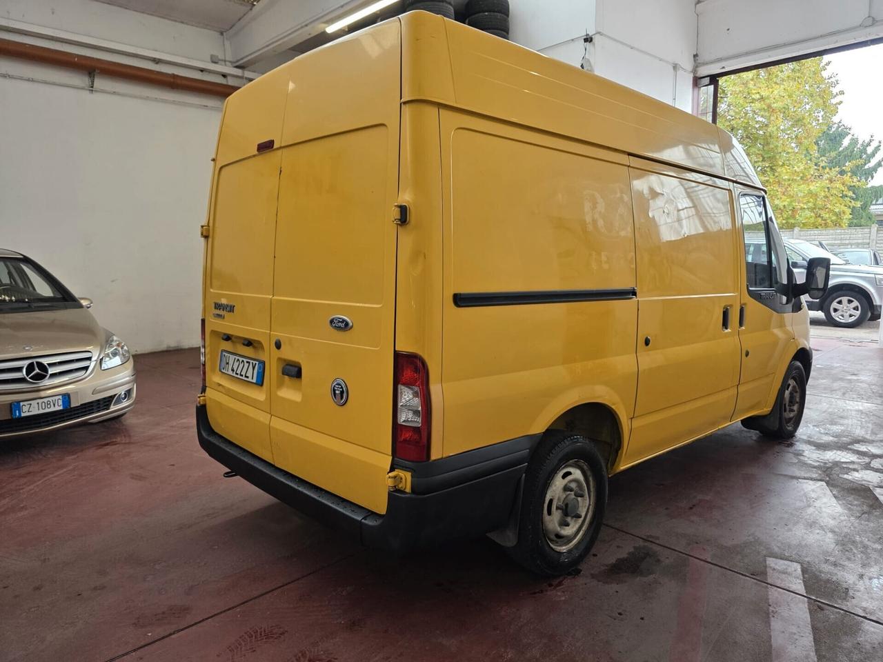 Ford Transit T280 NEOPATENTATI
