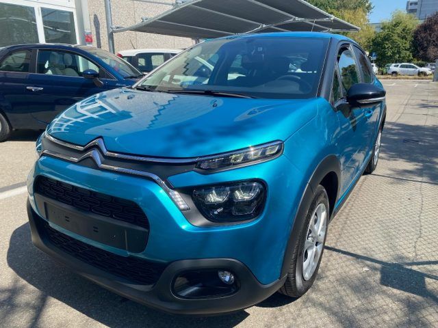 CITROEN C3 BlueHDi 100CV S&amp;S Feel