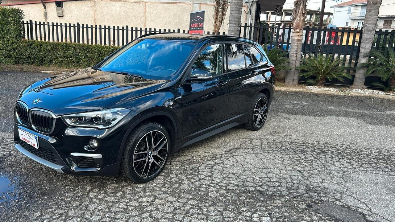 Bmw X1 xDrive20d xLine