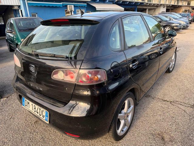SEAT Ibiza 1.4 16V 85CV 5p. Special Ed. Dual