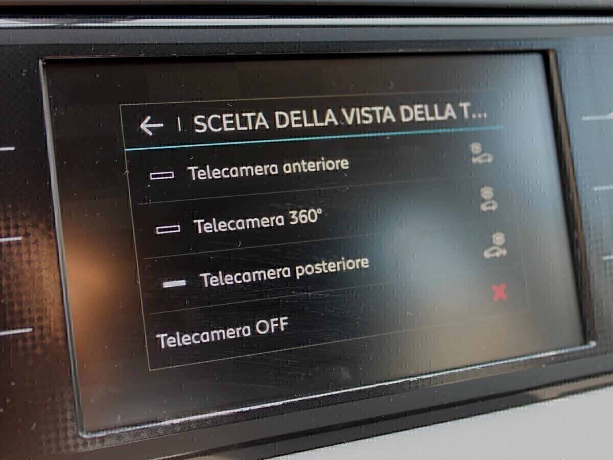 Citroen C4 SpaceTourer 1.5hdi 130Cv EAT8 Cam360