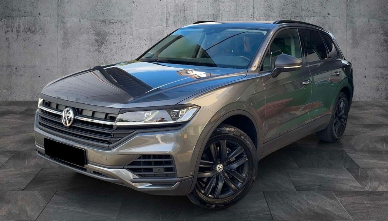 Volkswagen Touareg 3.0 V6 TDI SCR Black Style