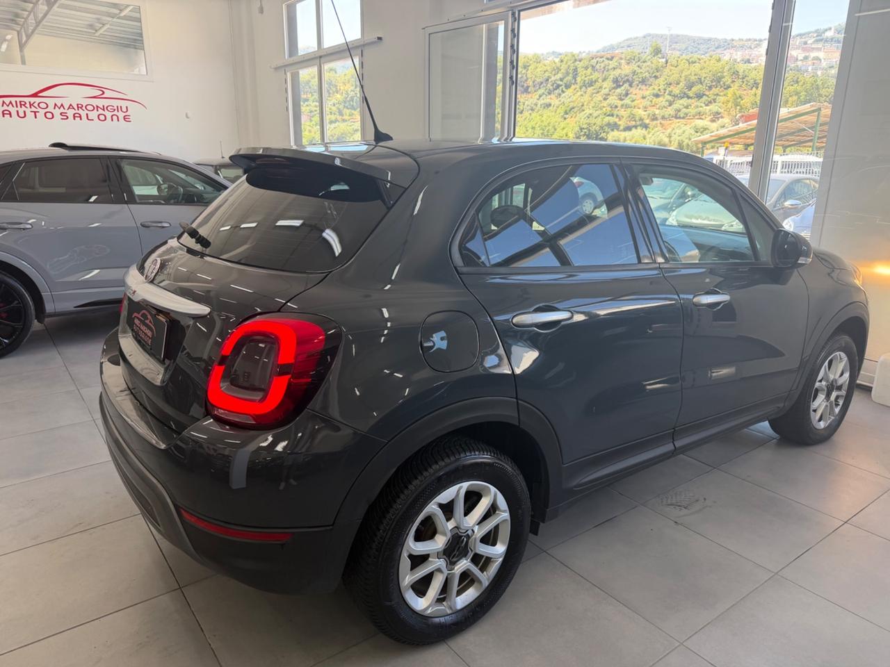 Fiat 500X 2.0 MultiJet 150 CV 4x4 Cross FINANZIABILE