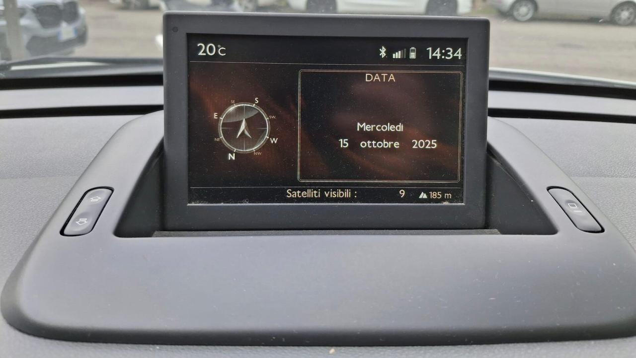 Peugeot 3008 BlueHDi 120 S&S Allure