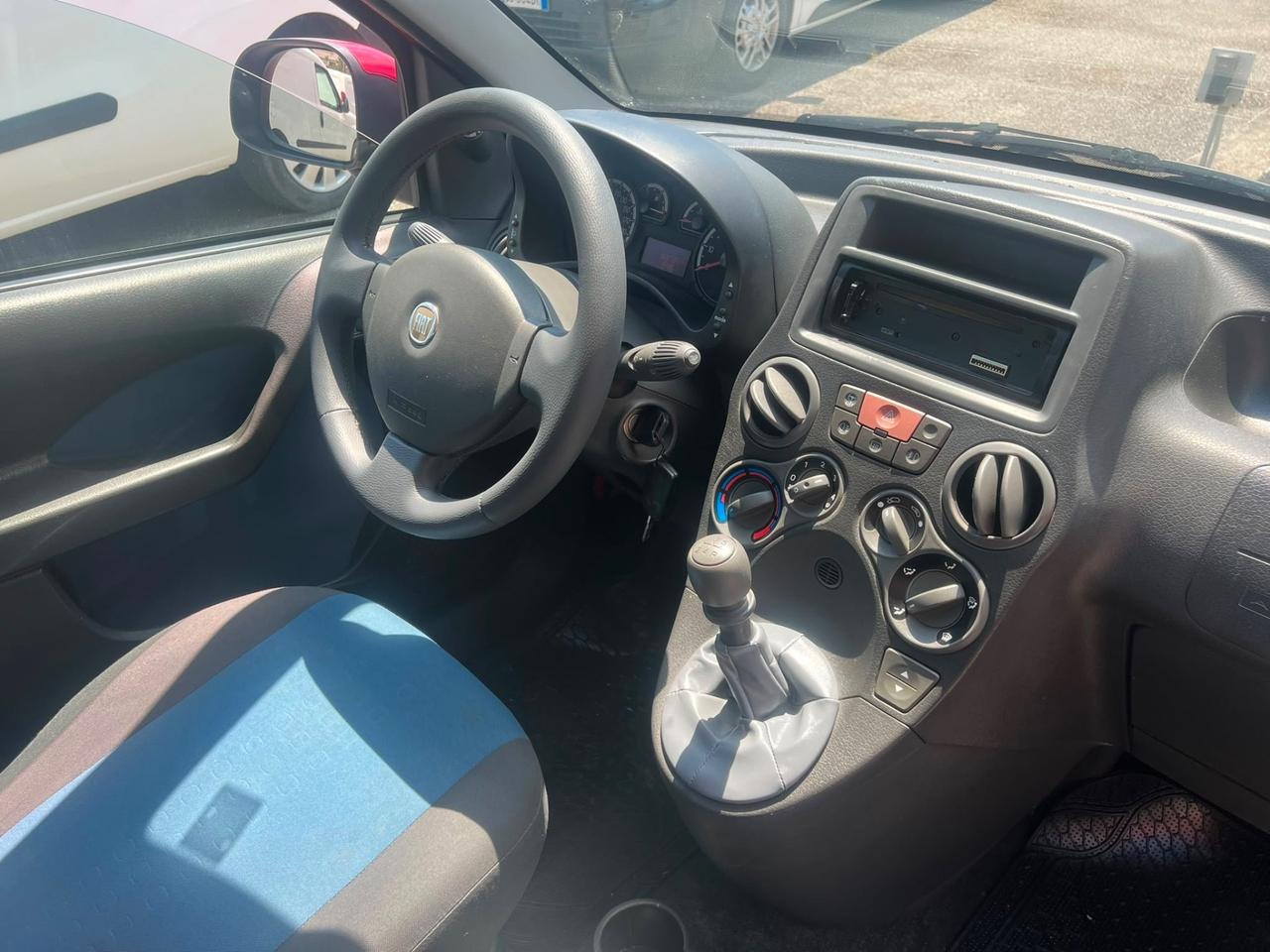 Fiat Panda 1.2 Dynamic Natural Power