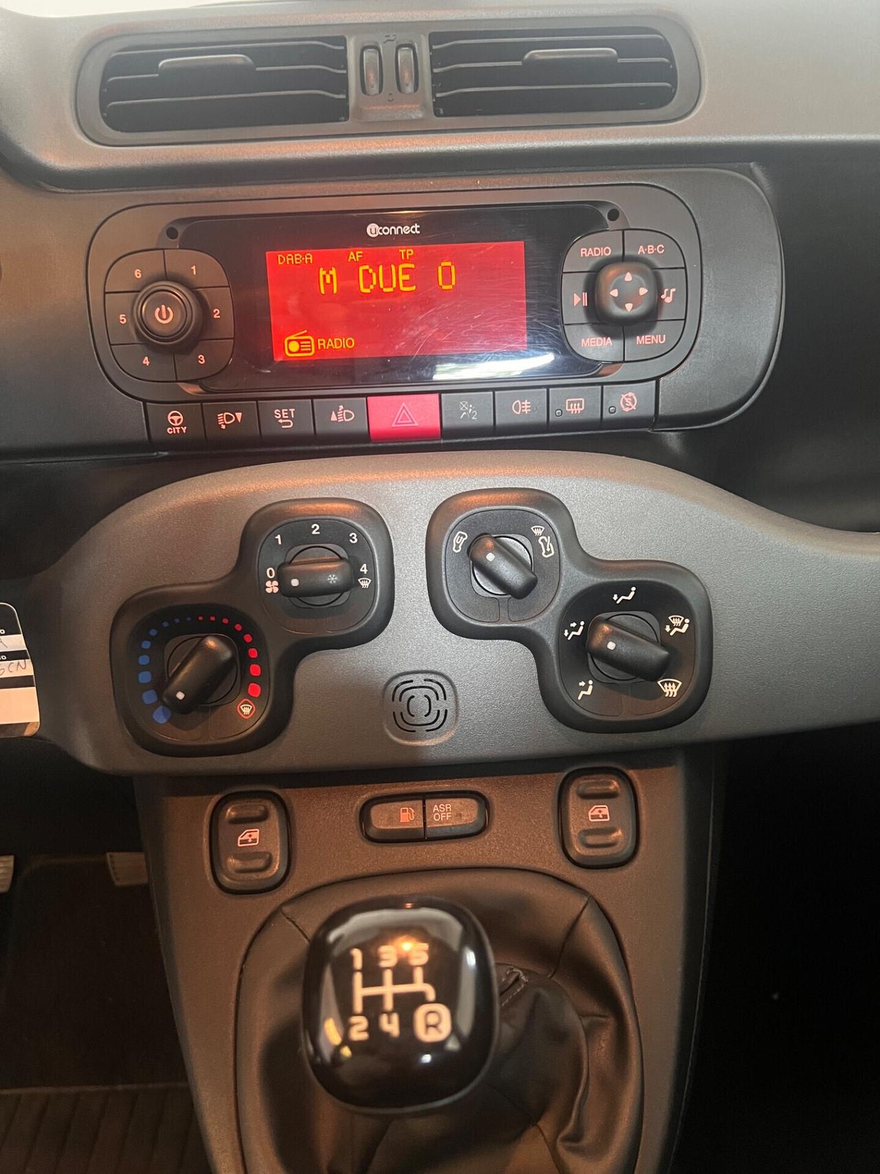 Fiat Panda 1.2 EasyPower City Life