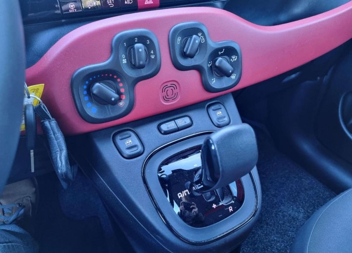 Fiat Panda 0.9 TwinAir Turbo S&S K-Way