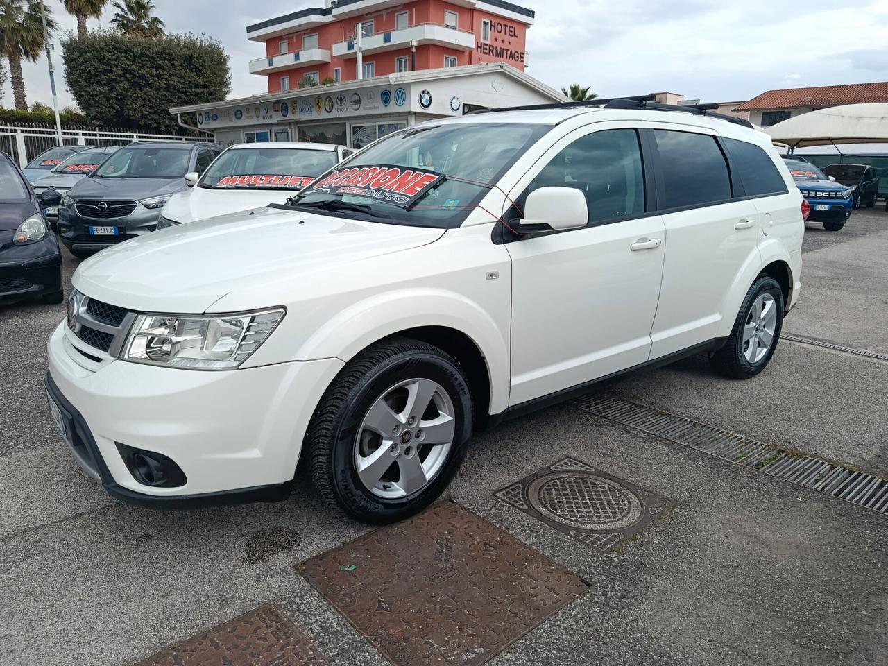 Fiat Freemont 2.0 Multijet 140 CV Urban